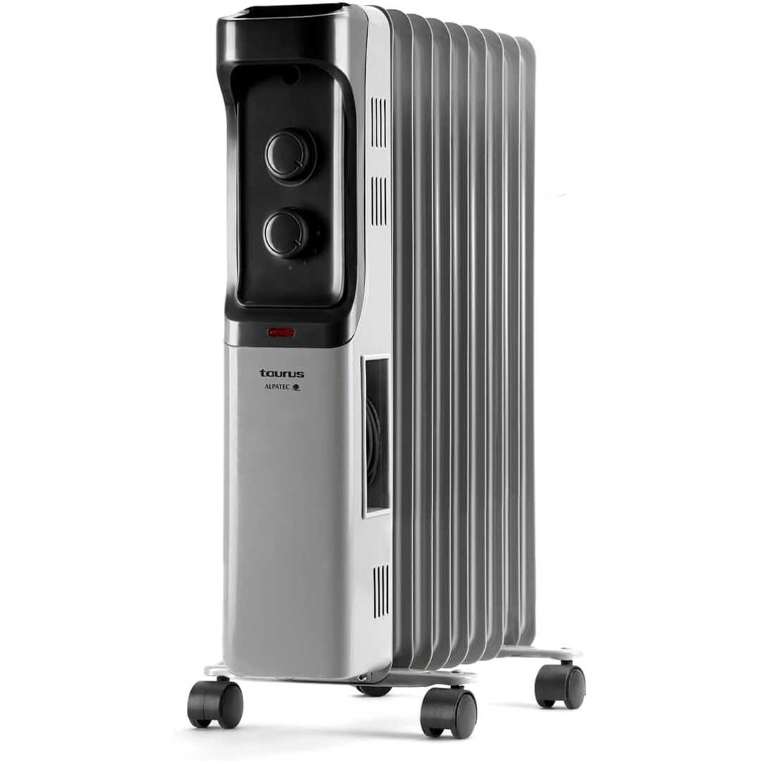 RADIADOR ACEITE TAURUS NEW DAKAR 2000 2000W 3P